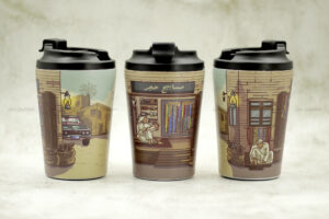 كوب حراري لهواة السبح