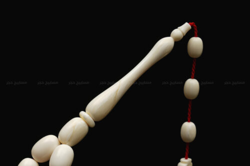 أندر العاجيات : عاج حوت الناروال NARWHAL حجم صغير