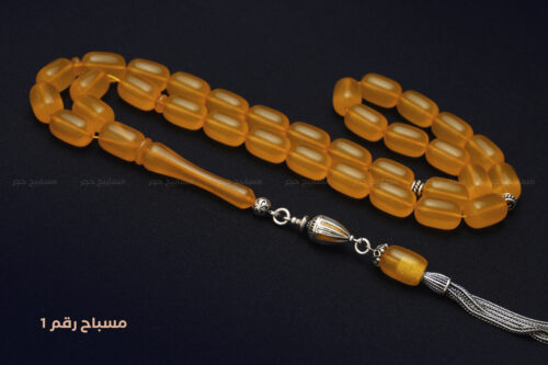 فاتوران مع شرابة فضة