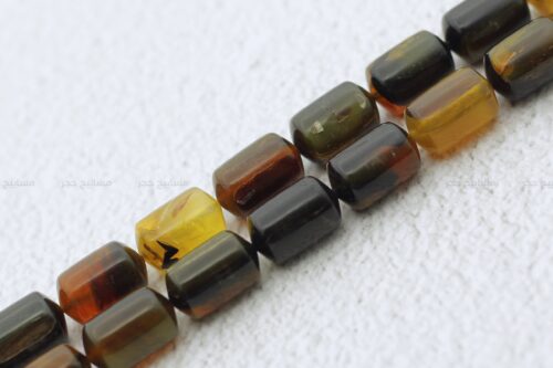 قرن جاموس معالج (شبيه الترسة)