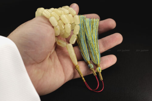 كهرم ( كهرمان ) طبيعي مع كركوشة