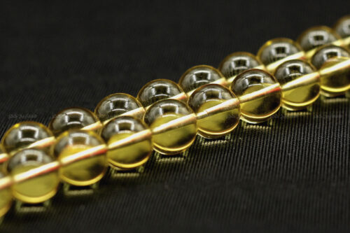 كهرم ( كهرمان ) طبيعي مع كركوشة