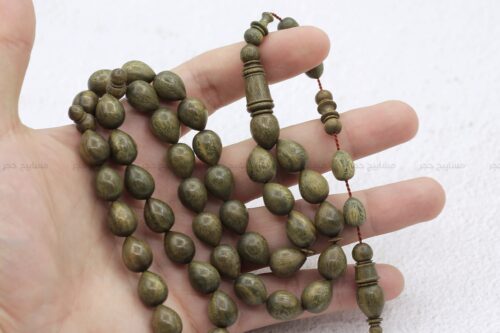 خشب البلاسنك الاخضر ( قصة الدمعة المميزة )