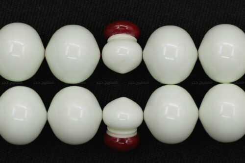 دومنة فستقية (فزدقية) صب قديم مع مساطر