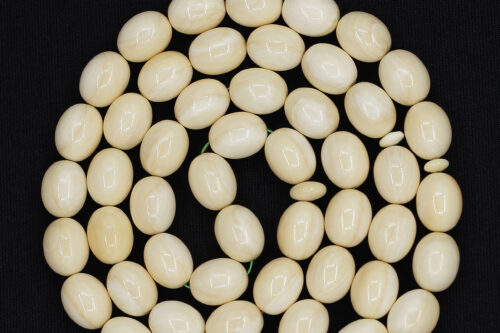 من أندر الخامات وأثمنها: عاج حوت العنبر (منوصف)