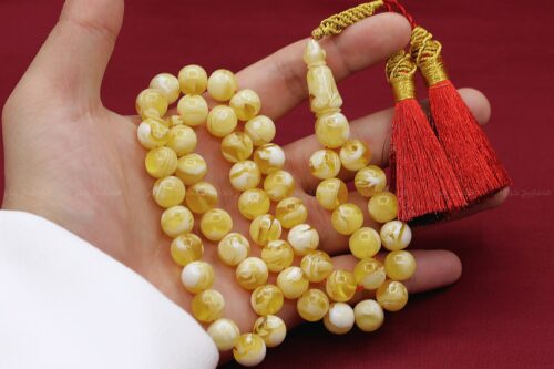 مستكة مع كركوشة زري