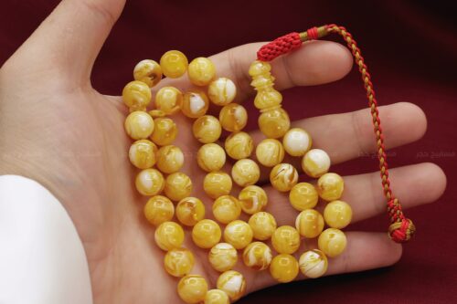 مستكة مع كركوشة