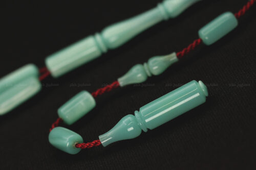 جلاليث فيروزي مصدّف (حجم ناعم)