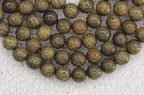 خشب البلاسنك الاخضر مع تطعيم فضة