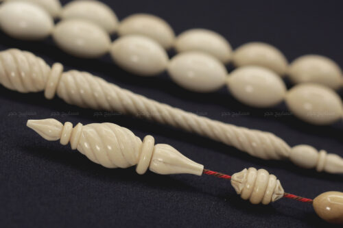 عاج الماموث المنقرض (خراطة جوكهان)