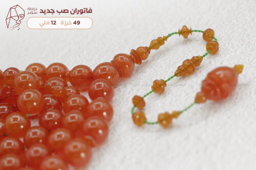 فاتوران قمر ديني شبيه المكعبات ١٢ ملي ١ فاتوران (خراطة سوبر)