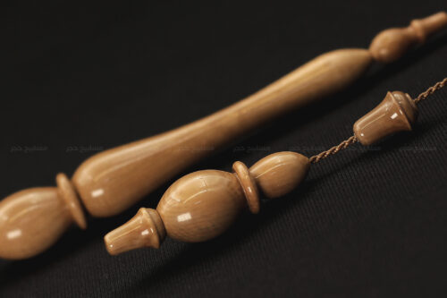 عاج الماموث المنقرض (خراطة أحمد جيرجي)