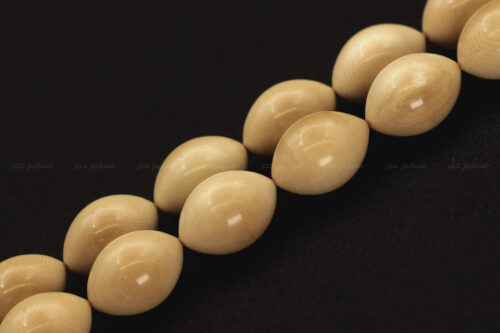 عاج الماموث المنقرض (خراطة سيزمي) منقوش