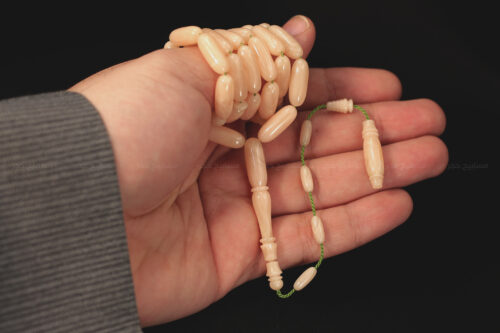 بكلايت صب قديم من بايب (لون سلموني)