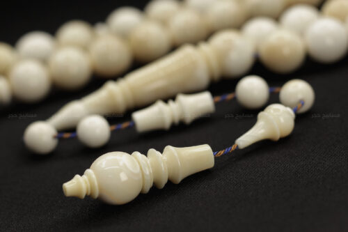 من نوادر الخامات: عاج حوت العنبر (منوصف)