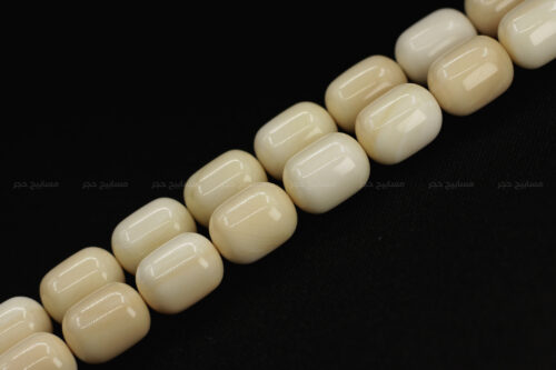 من نوادر الخامات: عاج حوت العنبر