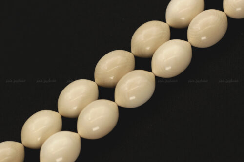 عاج الماموث المنقرض (خراطة ونقش جوكهان)