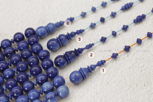 فاتوران أزرق (خراطة سوبر)