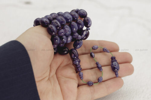 فاتوران ليلكي (خراطة سوبر)