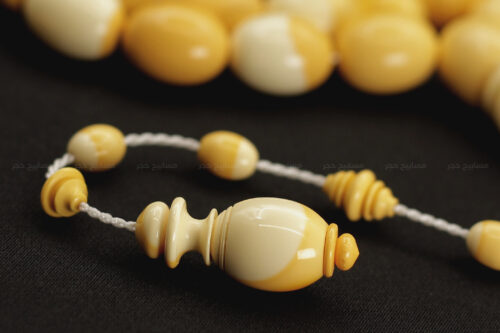 مسباح من كرة بلياردو (صب قديم)