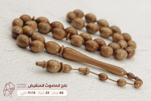 عاج الماموث المنقرض (خراطة أحمد جيرجي)