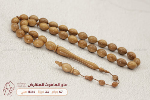 عاج الماموث المنقرض (خراطة أحمد جيرجي)