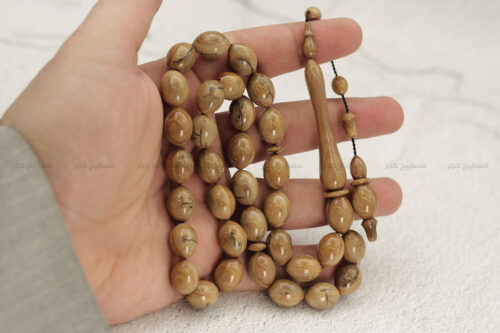 عاج الماموث المنقرض (خراطة أحمد جيرجي)