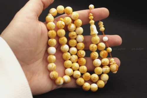 مستكة (جبس بعسل)