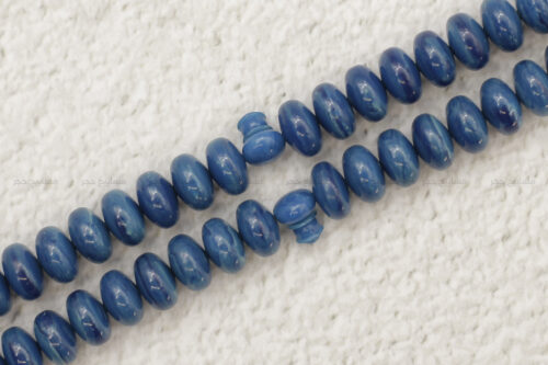 بكلايت صب قديم (مساطر دومنة بلون أزرق مميز)