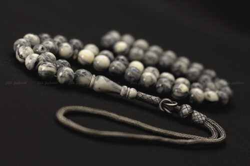 بكلايت عكروركي مع طربزونة فضة عقال