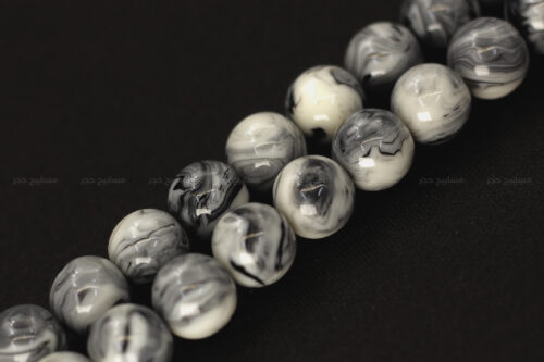 بكلايت عكروركي مع طربزونة فضة عقال