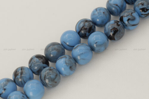 مسباح بكلايت فيروزي مع كركوشة