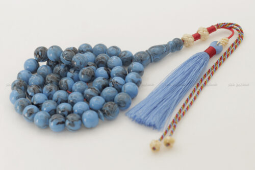 مسباح بكلايت فيروزي مع كركوشة