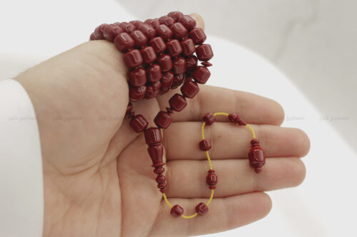 مسباح كرة بولنج ماروني صب قديم