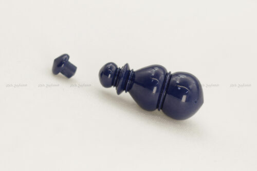 مسباح كرة بولنج كحلي صب قديم