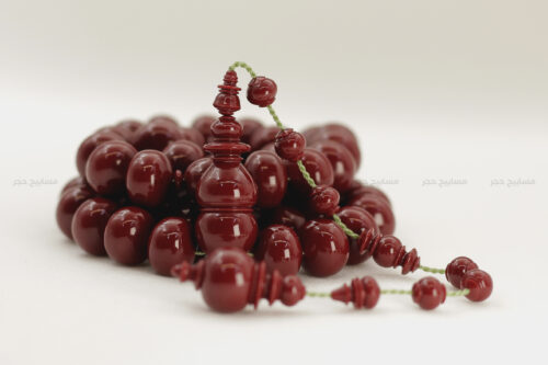 مسباح كرة بولنج ماروني صب قديم