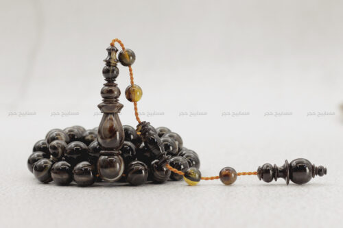 ترسة (ظهر سلحفاة بحرية) عيون