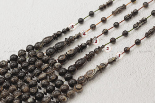 ترسة (ظهر سلحفاة بحرية) عيون