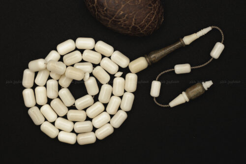 ثمرة التاغوا مع خشب البلاسانك (حجم ناعم)