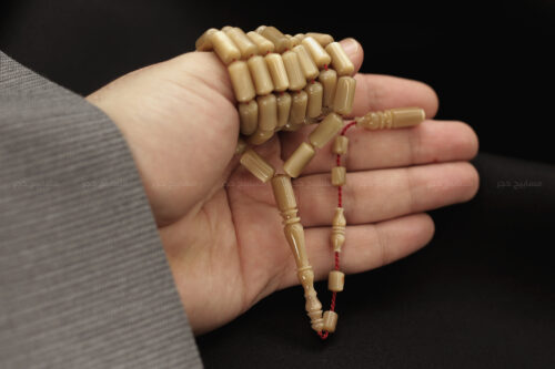 (مسباح جلاليث (لون كراملي مصدّف