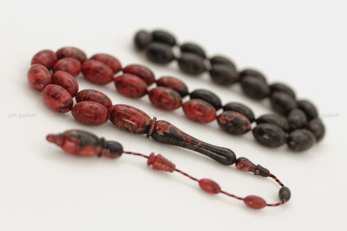 خشب معالج ملون (خامة مقابض سكاكين)