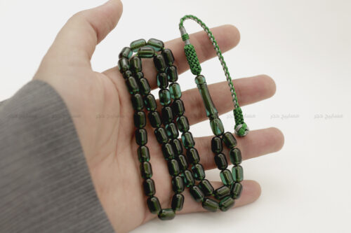 مسباح زعفراني فواح (أخضر شفاف)