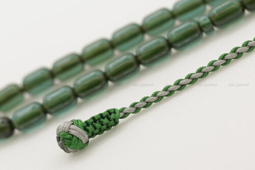 مسباح زعفراني فواح (أخضر شفاف)