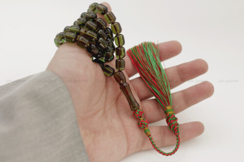 زعفراني أخضر فواح