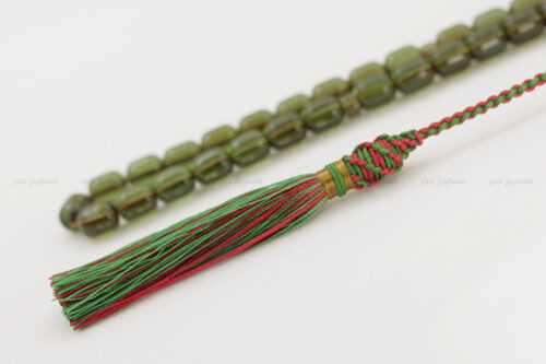 زعفراني أخضر فواح