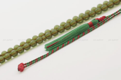 زعفراني أخضر فواح (كركوشة تفصال)