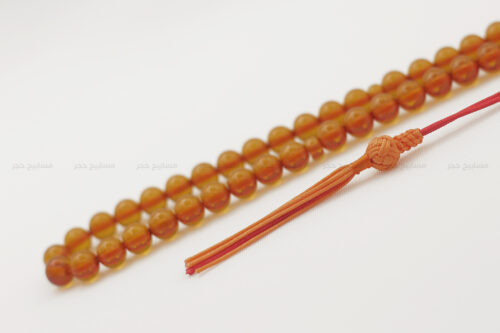 زعفراني فواح (برتقالي شفاف)