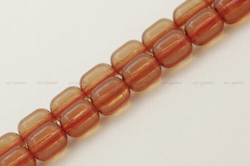 مسباح زعفراني مع كركوشة