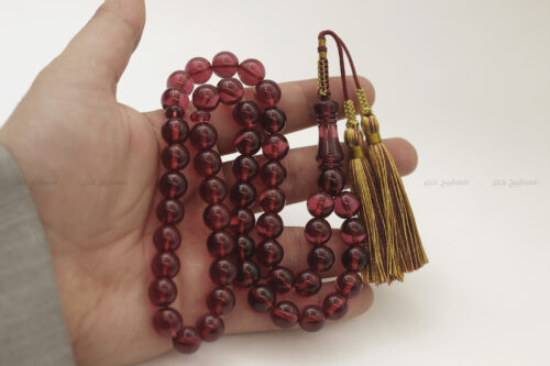 مسباح زعفراني فواح (لون عنابي)