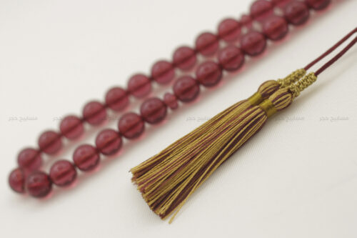 مسباح زعفراني فواح (لون عنابي)